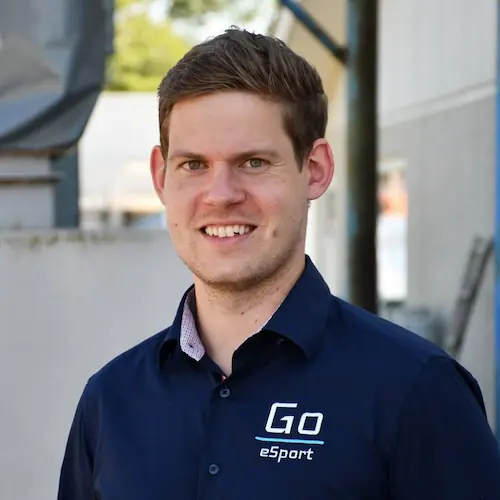 Mikkel Golding fra UCN