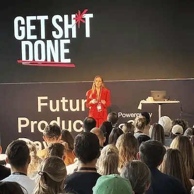 Marlene Gyldenberg foredrag