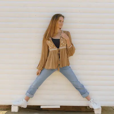 Marlene Gyldenberg fra Ledelsesklubben