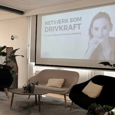 Marlene Gyldenberg live event