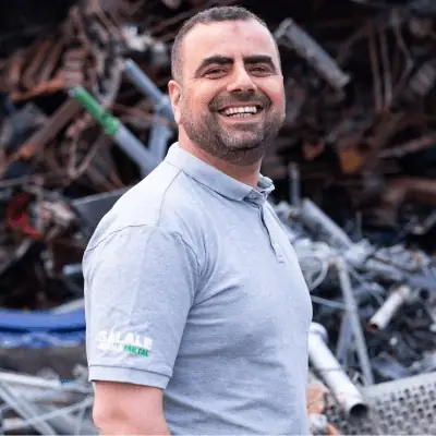 Mohamad Salale fra Salale