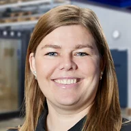 Katrine Krog, ejerleder hos Dansk Roadshow