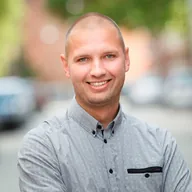 Michael Rosendal, ejerleder hos Simple Homes